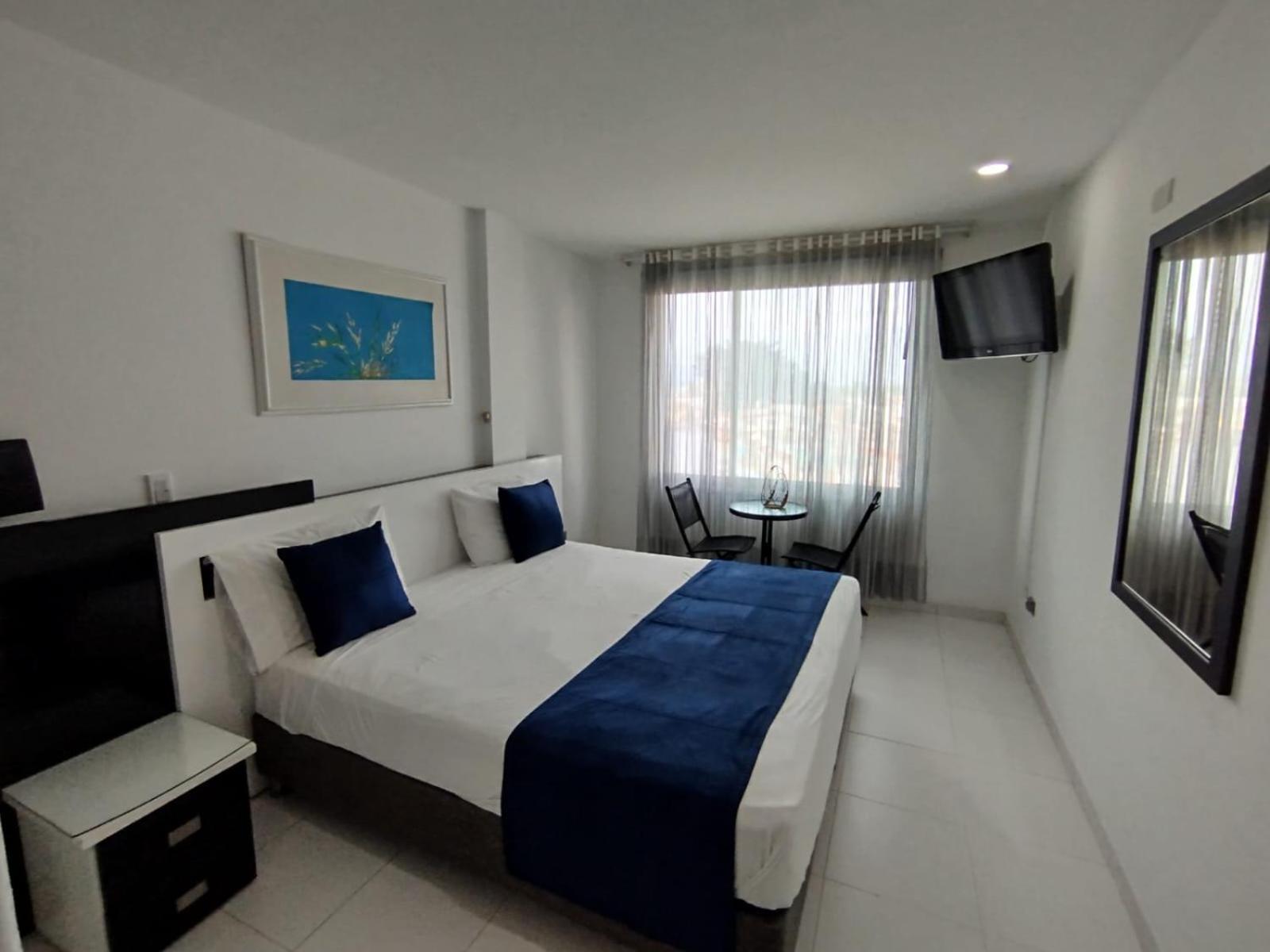 Hotel Bahia Вилавиченцио Стая снимка
