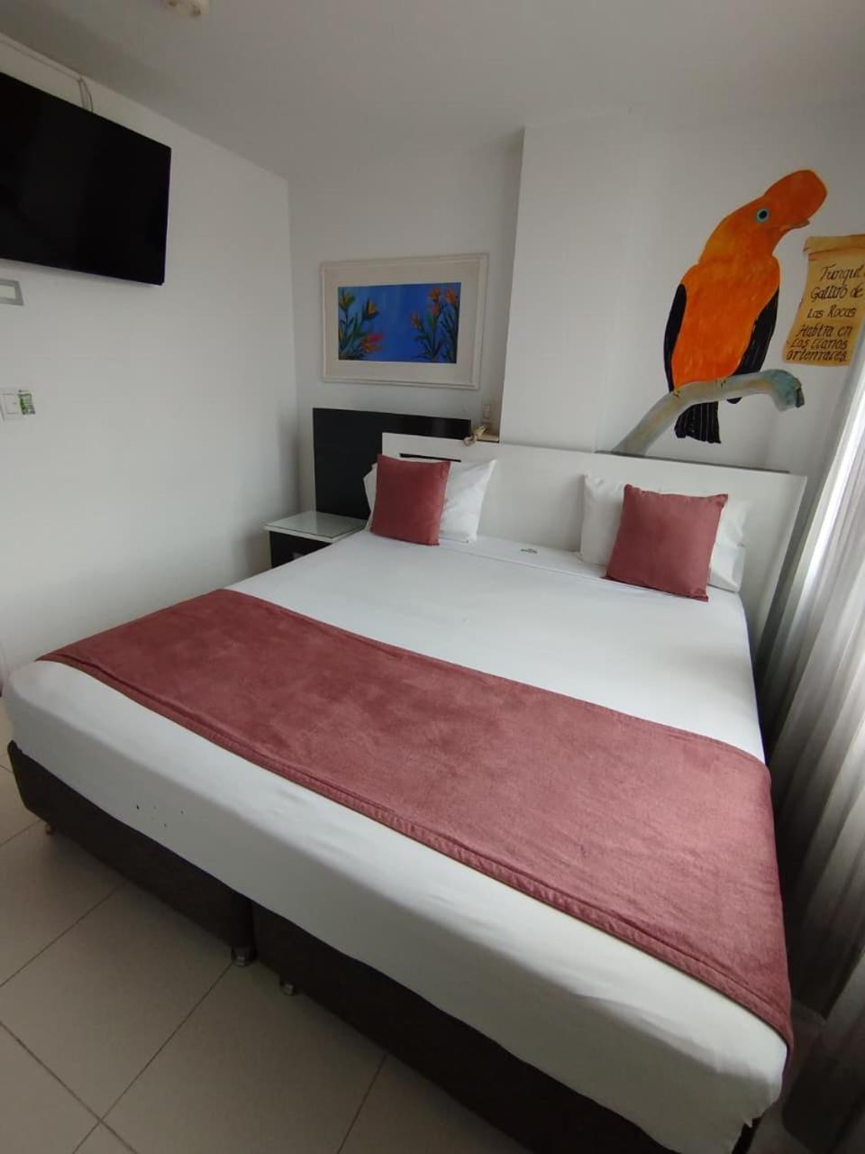 Hotel Bahia Вилавиченцио Стая снимка