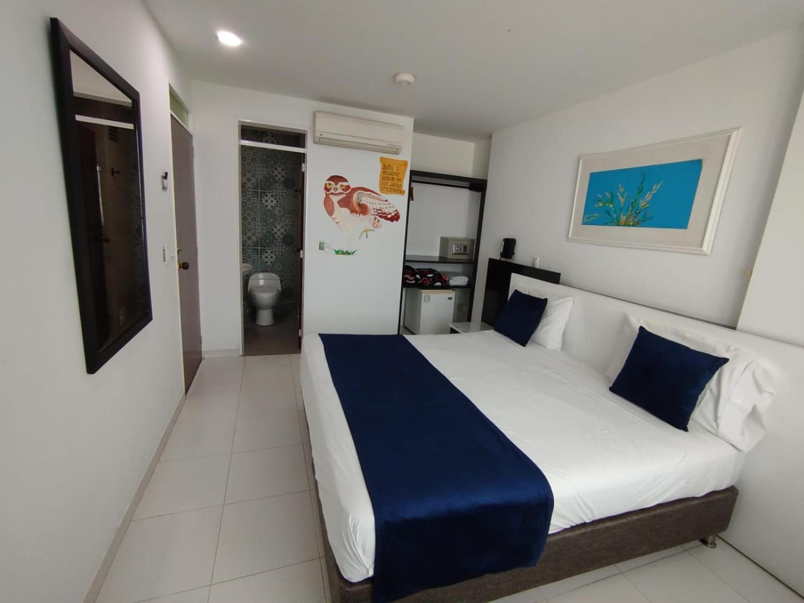 Hotel Bahia Вилавиченцио Стая снимка