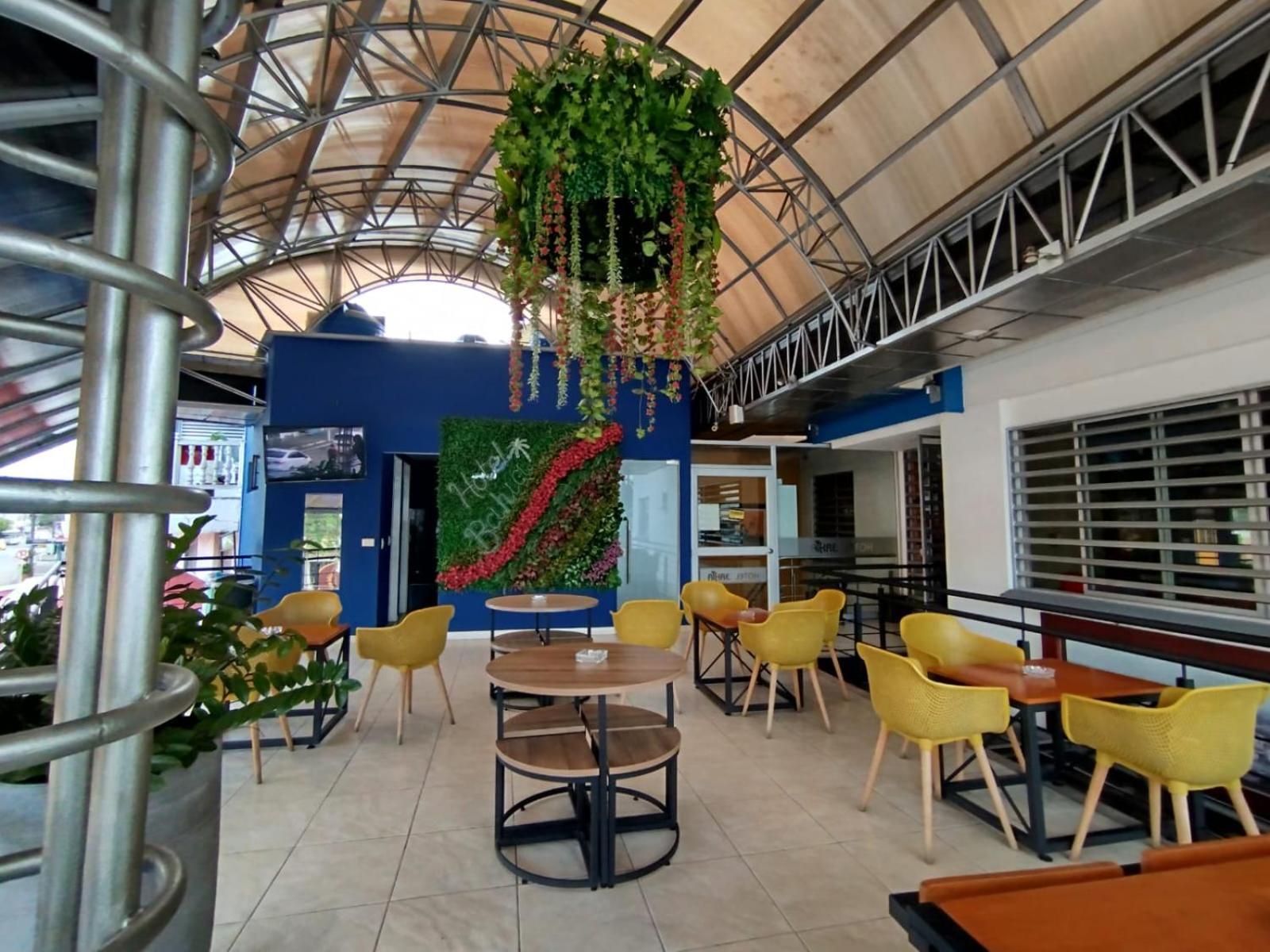 Hotel Bahia Вилавиченцио Екстериор снимка